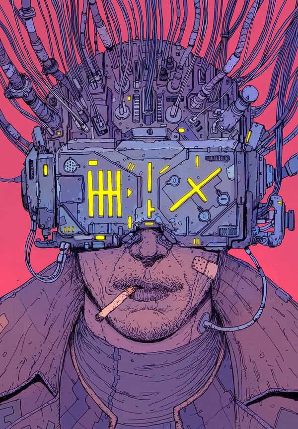 'Link In' by Josan Gonzalez